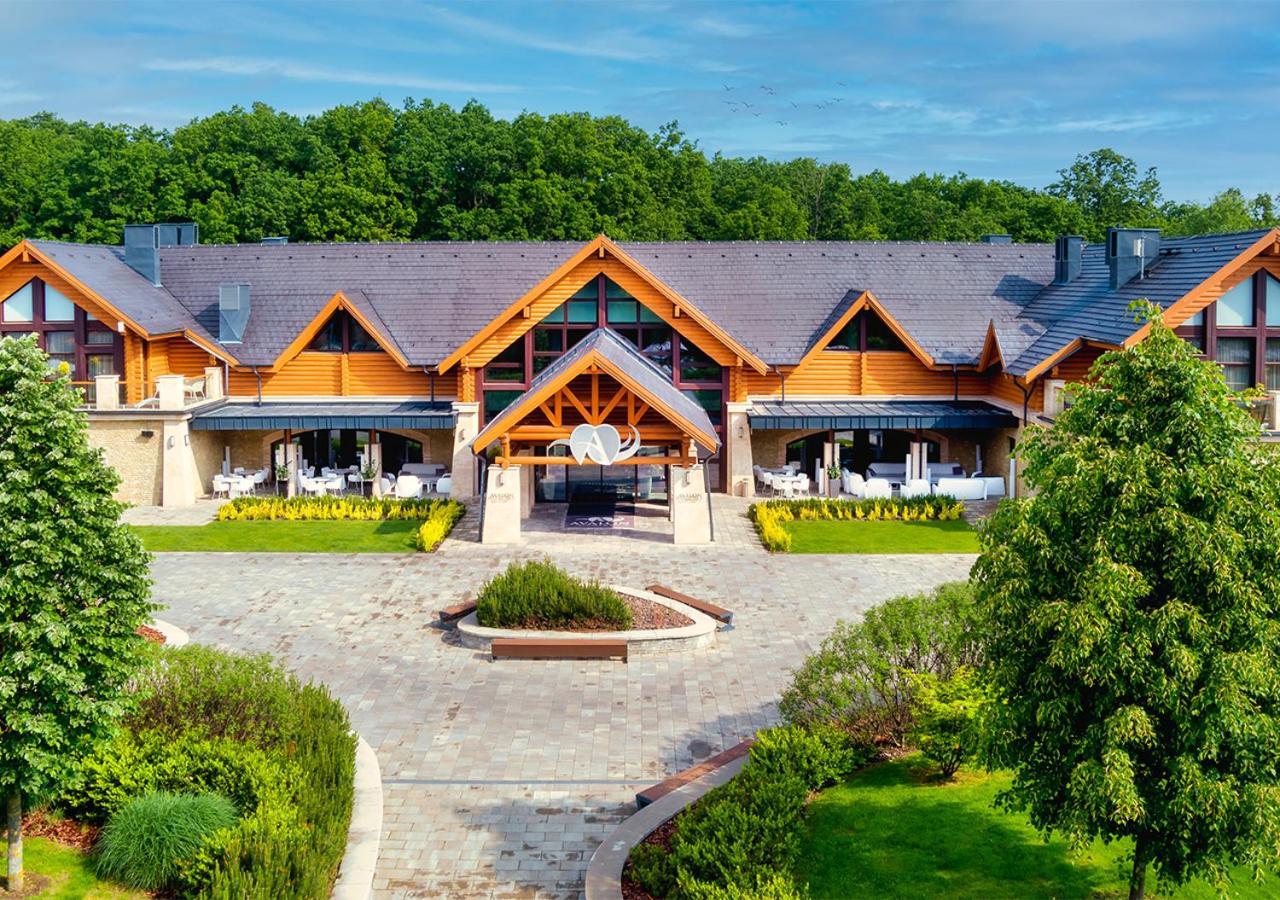 Avalon Resort & Spa Miskolc Eksteriør bilde