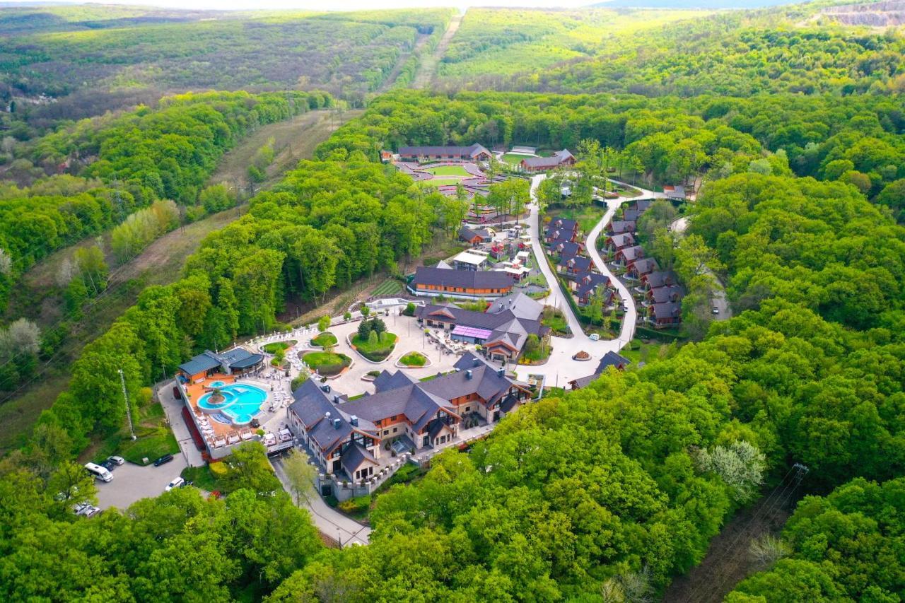 Avalon Resort & Spa Miskolc Eksteriør bilde