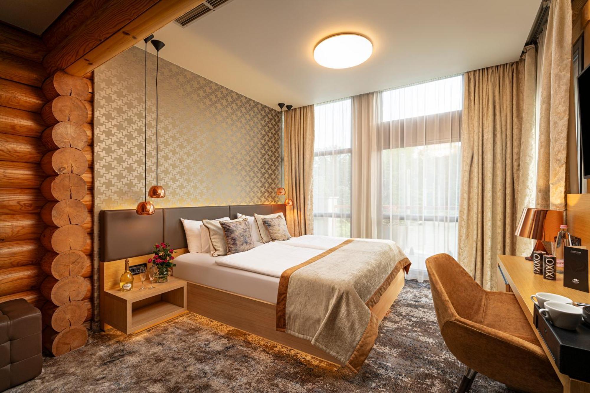Avalon Resort & Spa Miskolc Eksteriør bilde