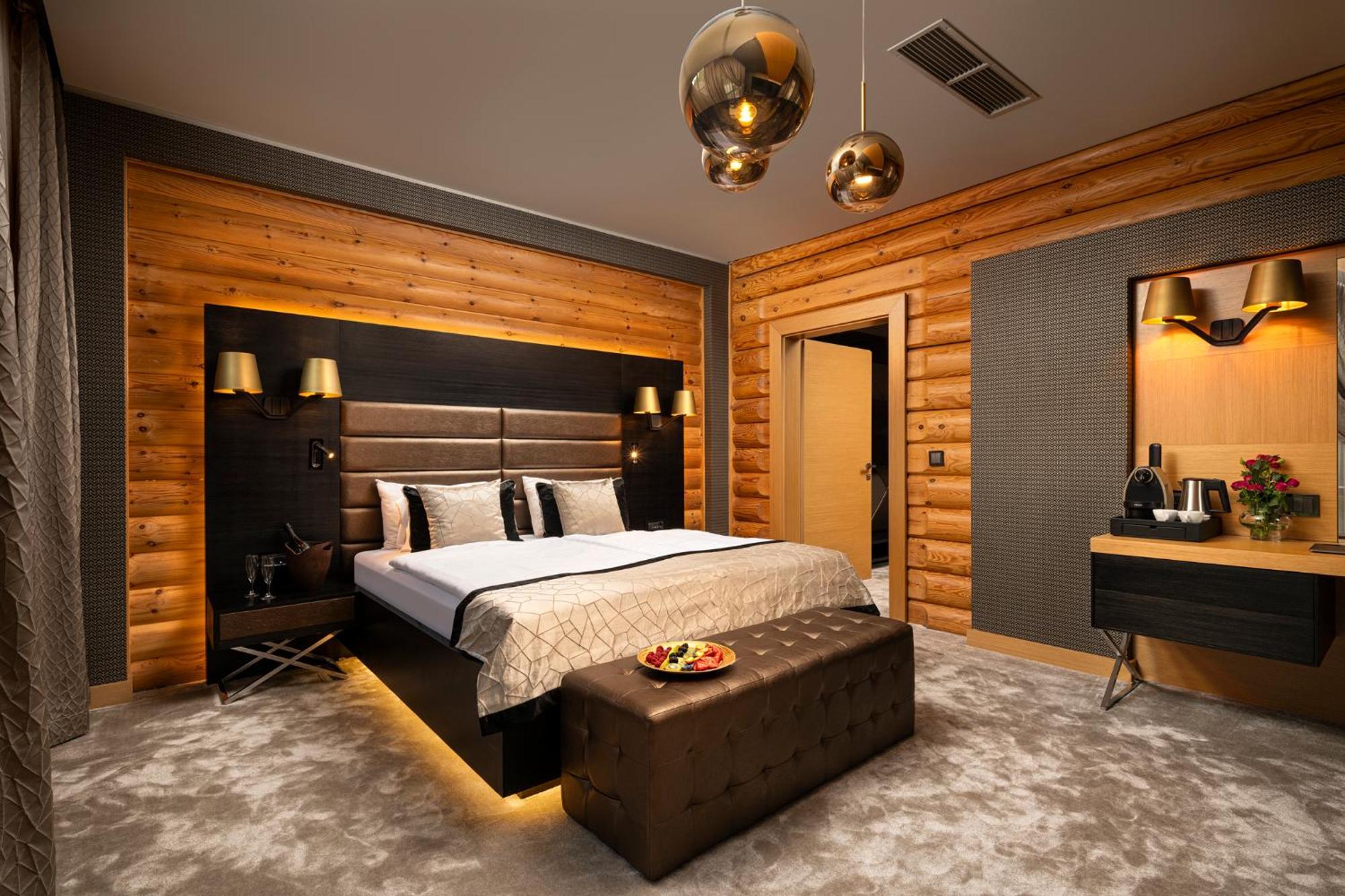 Avalon Resort & Spa Miskolc Eksteriør bilde