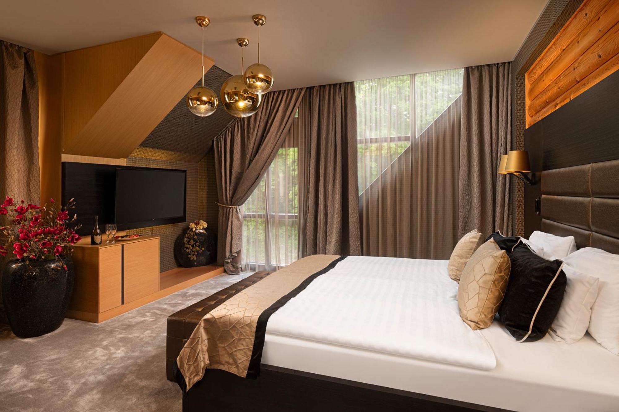 Avalon Resort & Spa Miskolc Eksteriør bilde