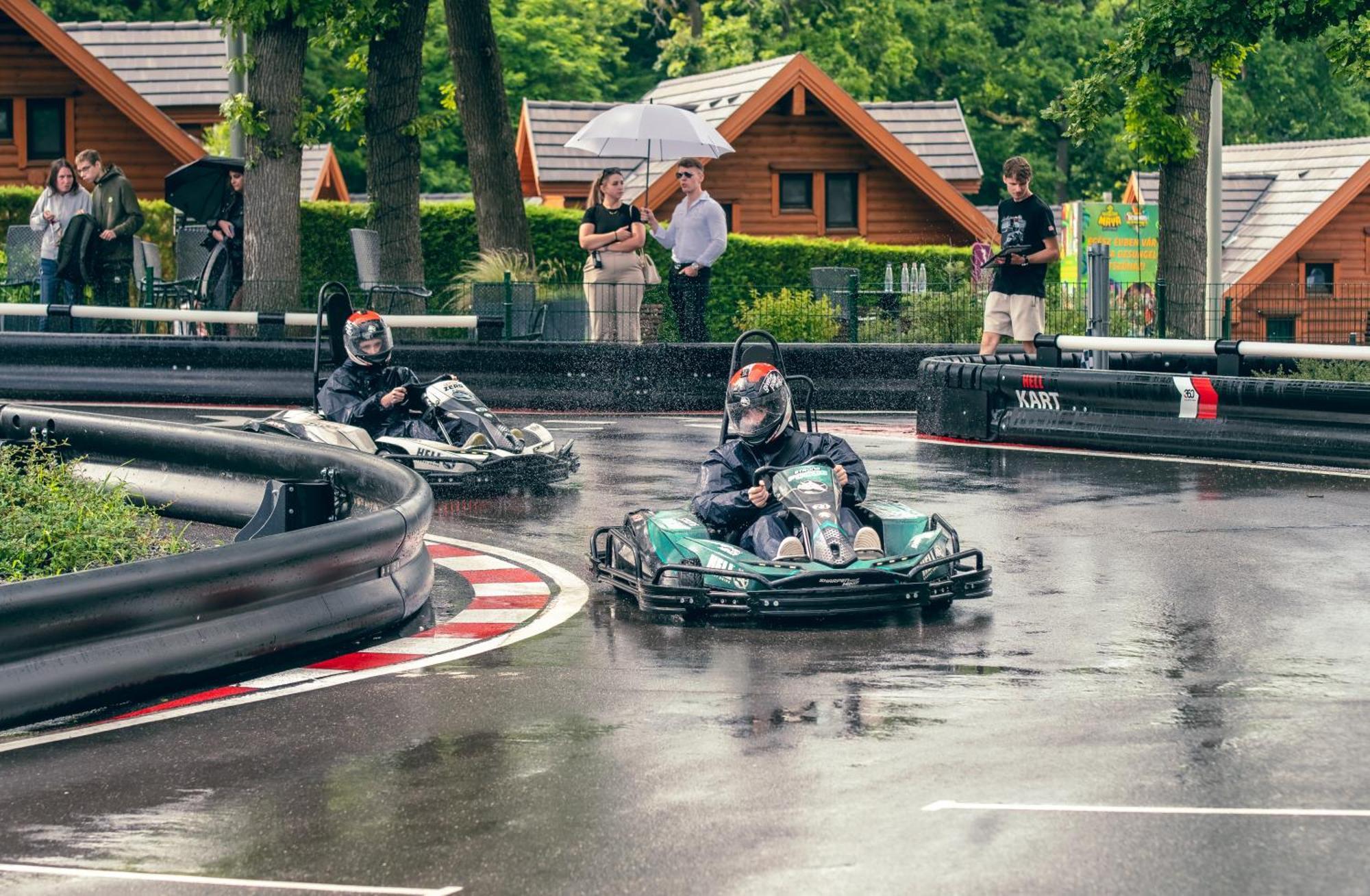 Avalon Resort & Spa Miskolc Eksteriør bilde