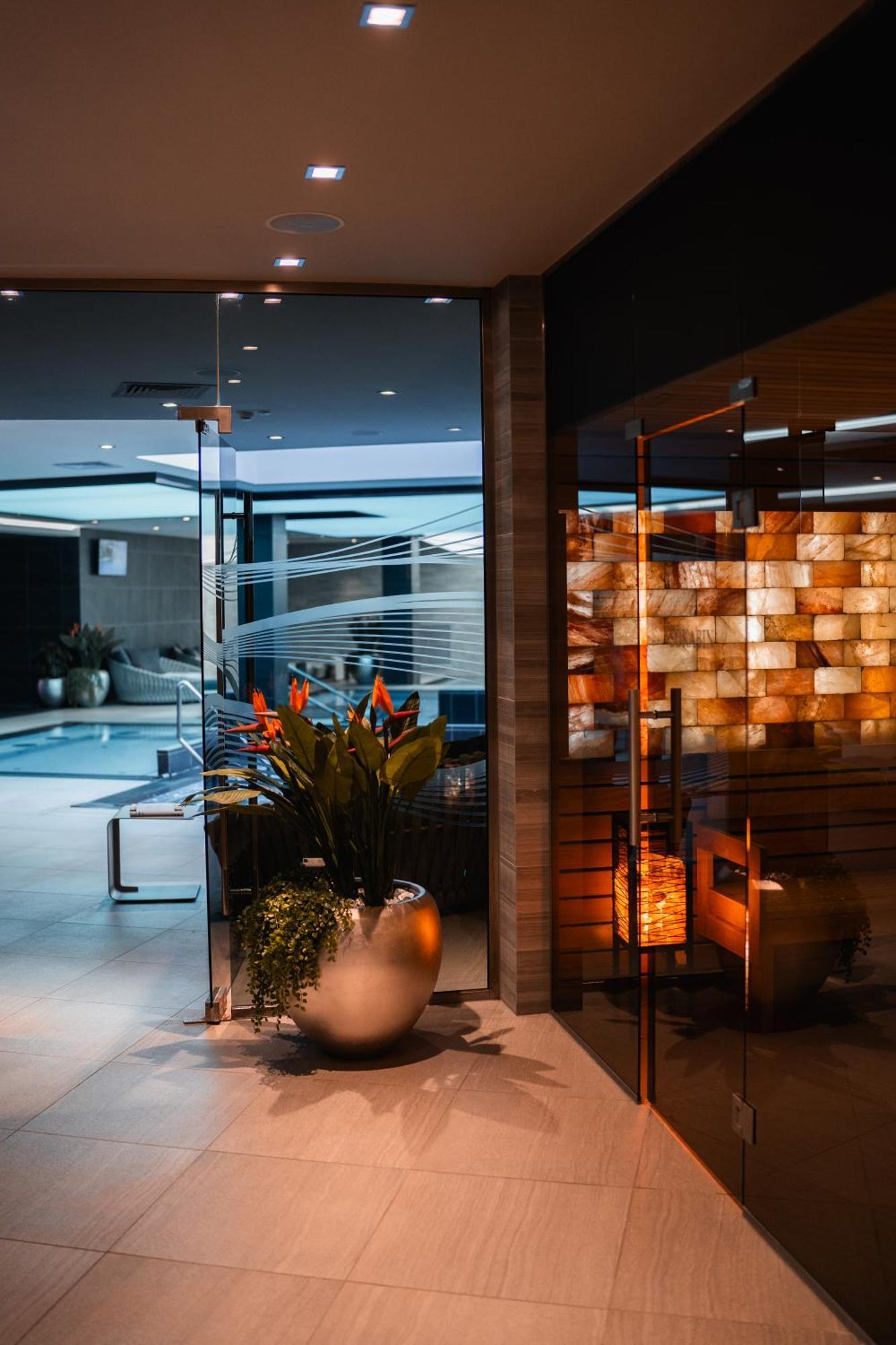 Avalon Resort & Spa Miskolc Eksteriør bilde