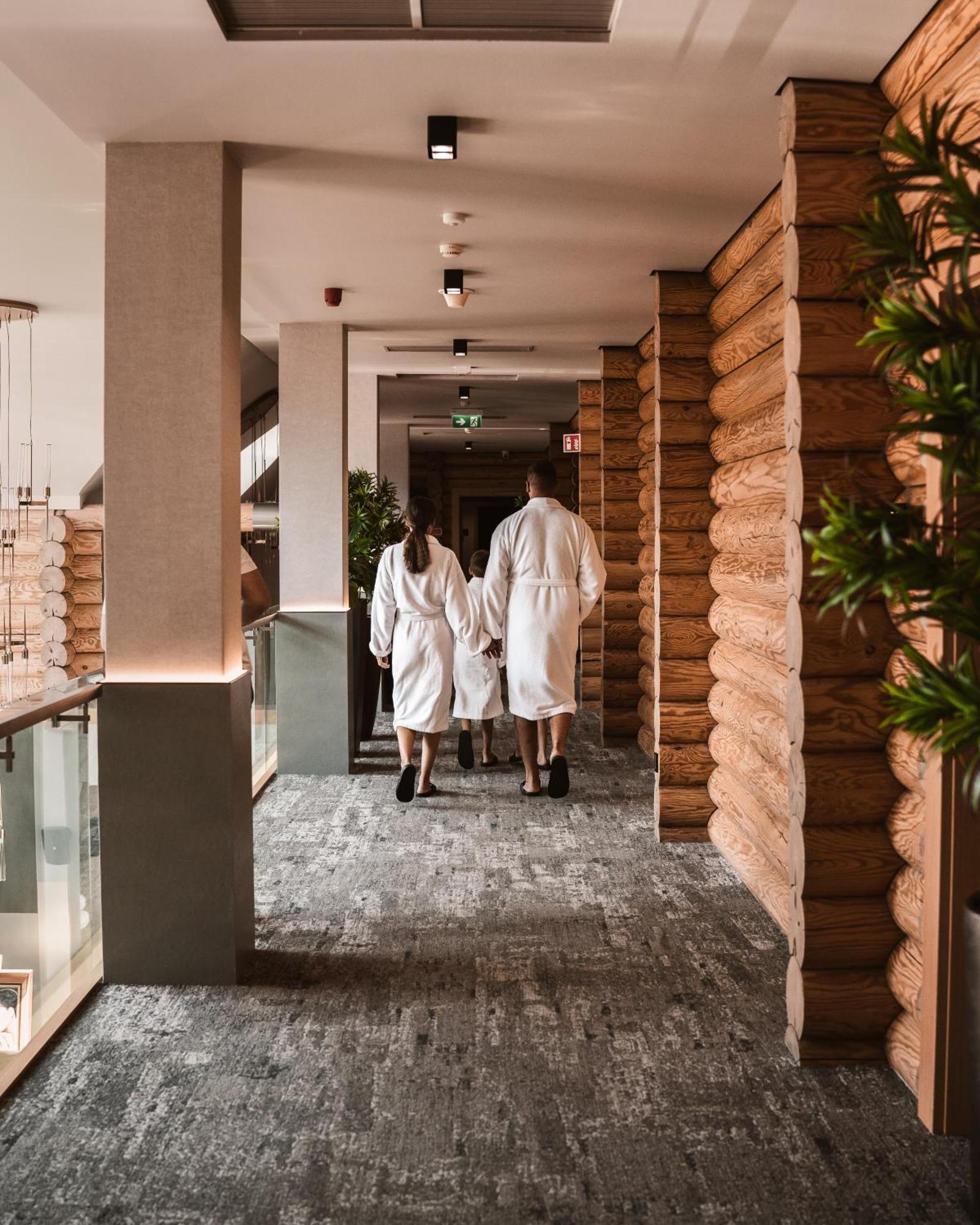 Avalon Resort & Spa Miskolc Eksteriør bilde