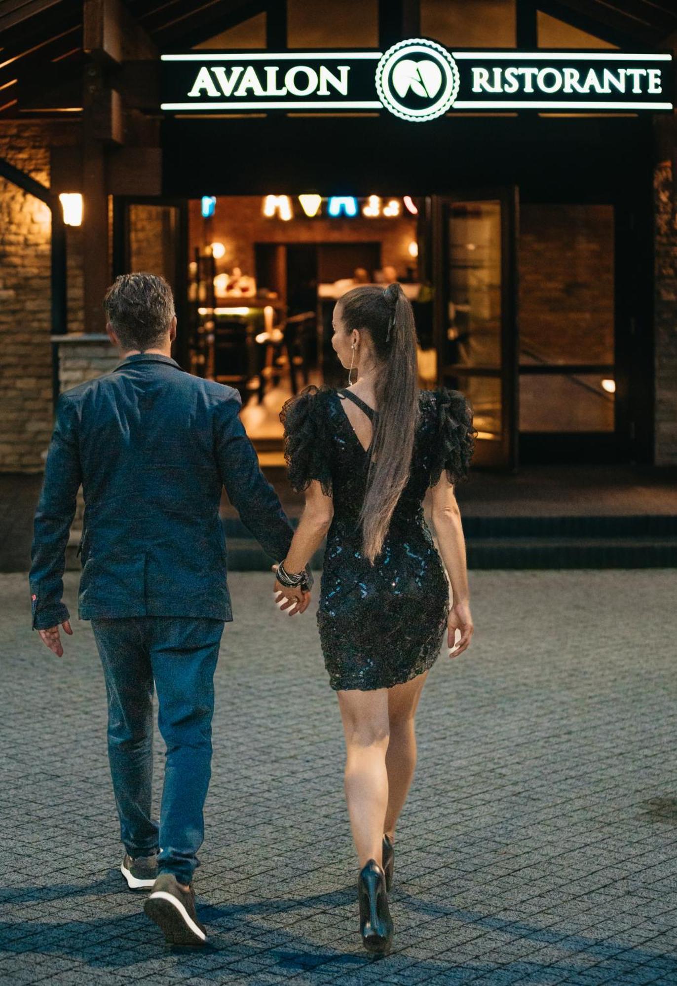 Avalon Resort & Spa Miskolc Eksteriør bilde