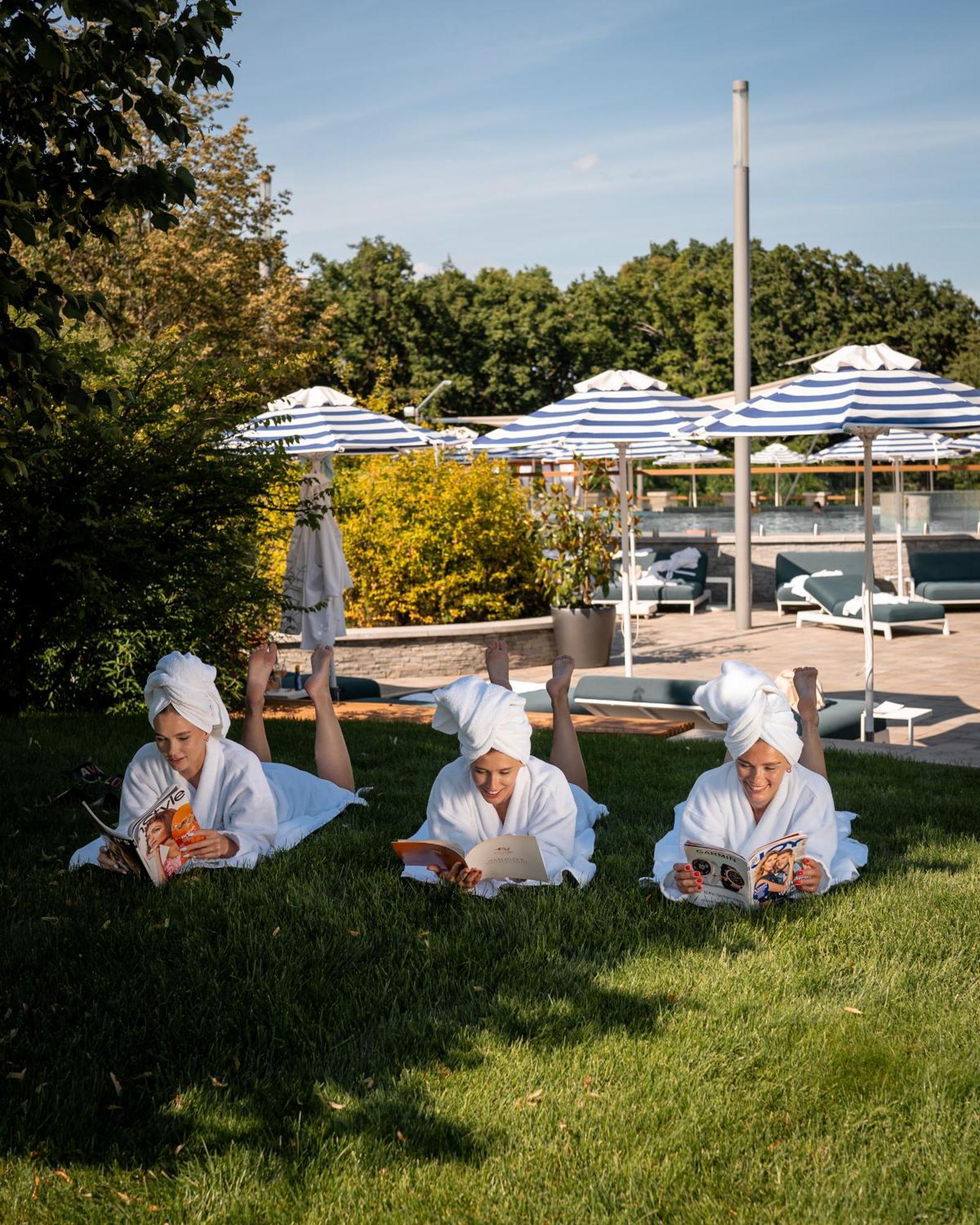 Avalon Resort & Spa Miskolc Eksteriør bilde