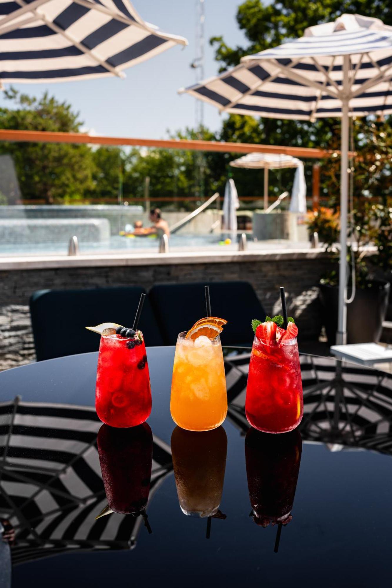 Avalon Resort & Spa Miskolc Eksteriør bilde