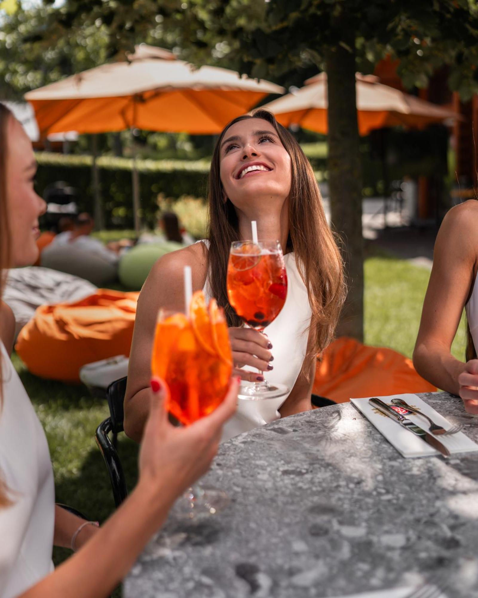 Avalon Resort & Spa Miskolc Eksteriør bilde