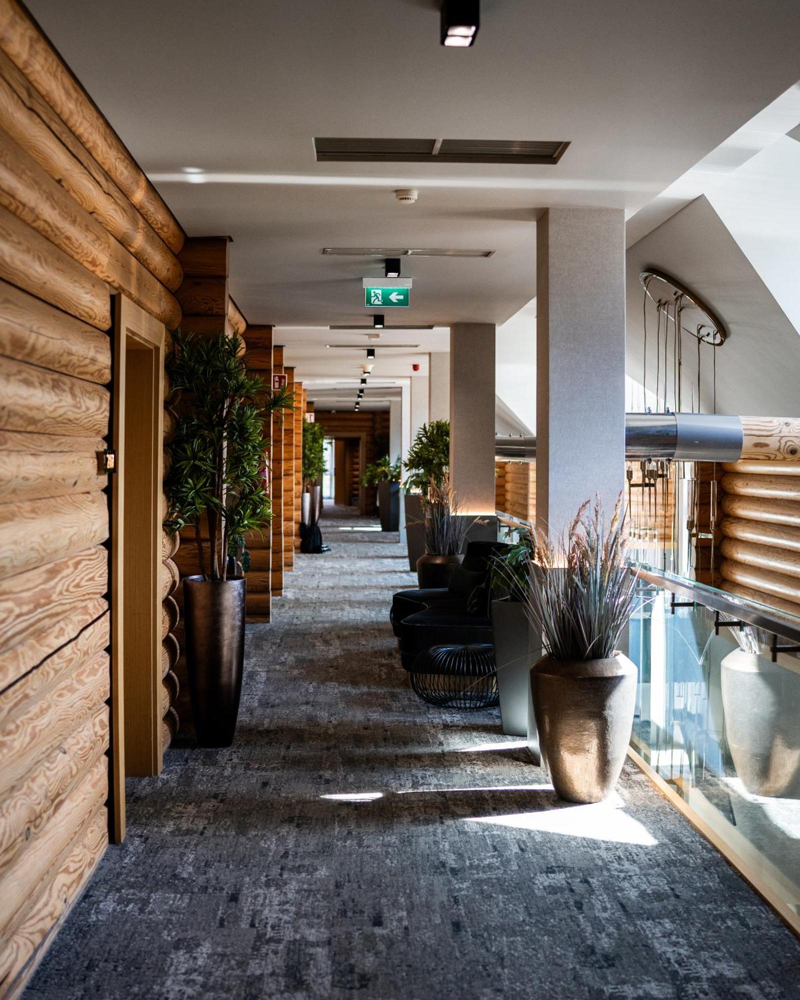 Avalon Resort & Spa Miskolc Eksteriør bilde