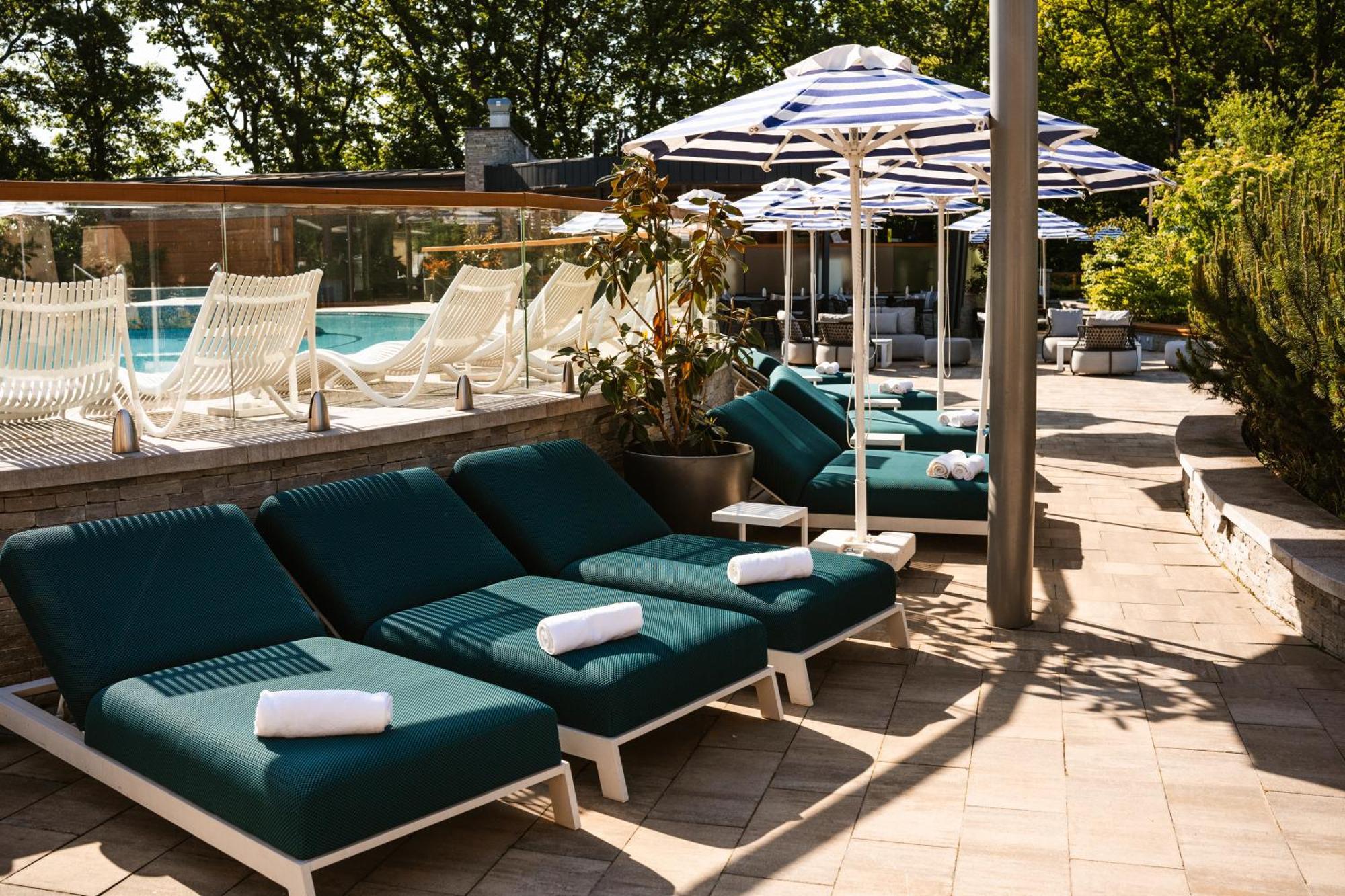 Avalon Resort & Spa Miskolc Eksteriør bilde