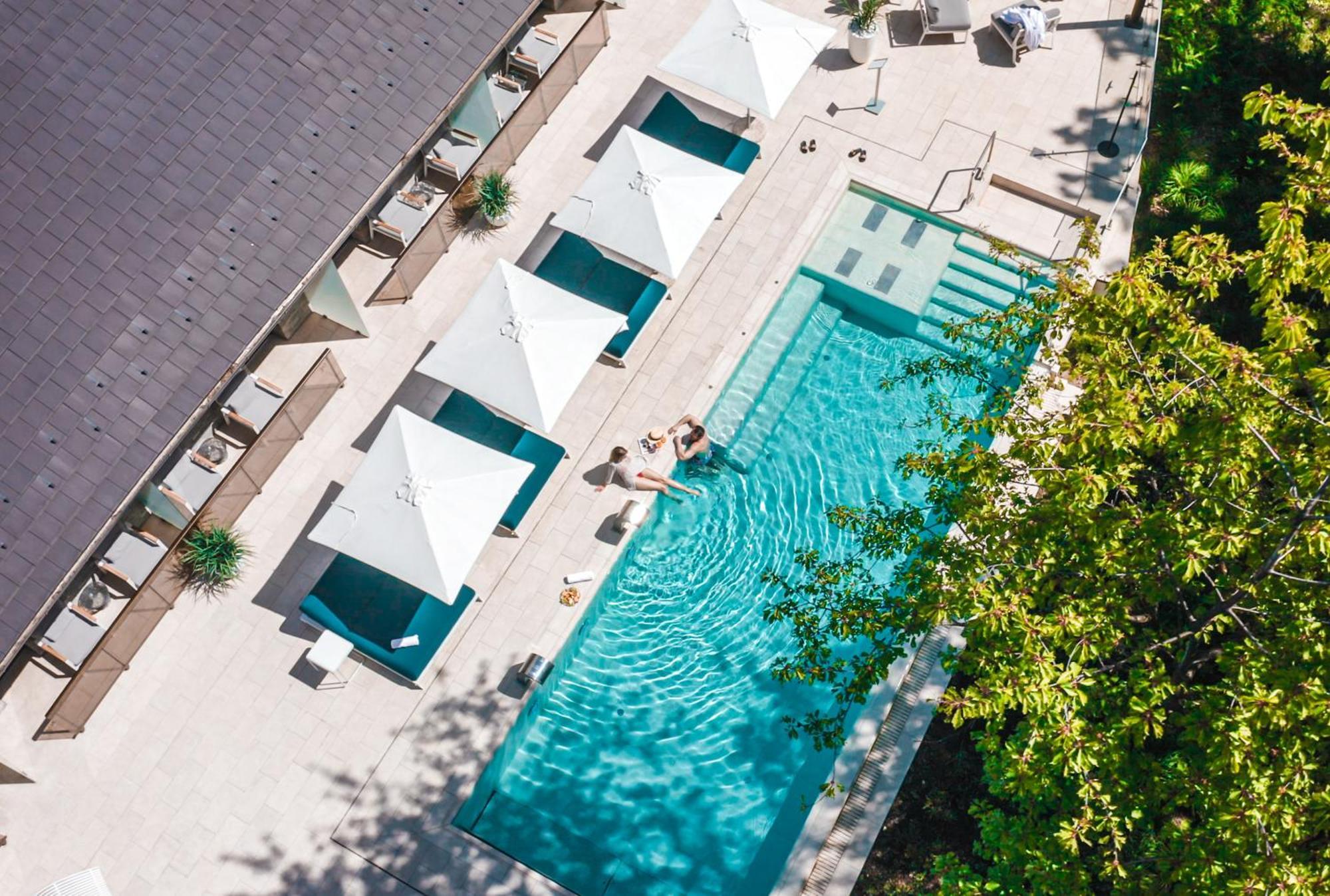 Avalon Resort & Spa Miskolc Eksteriør bilde