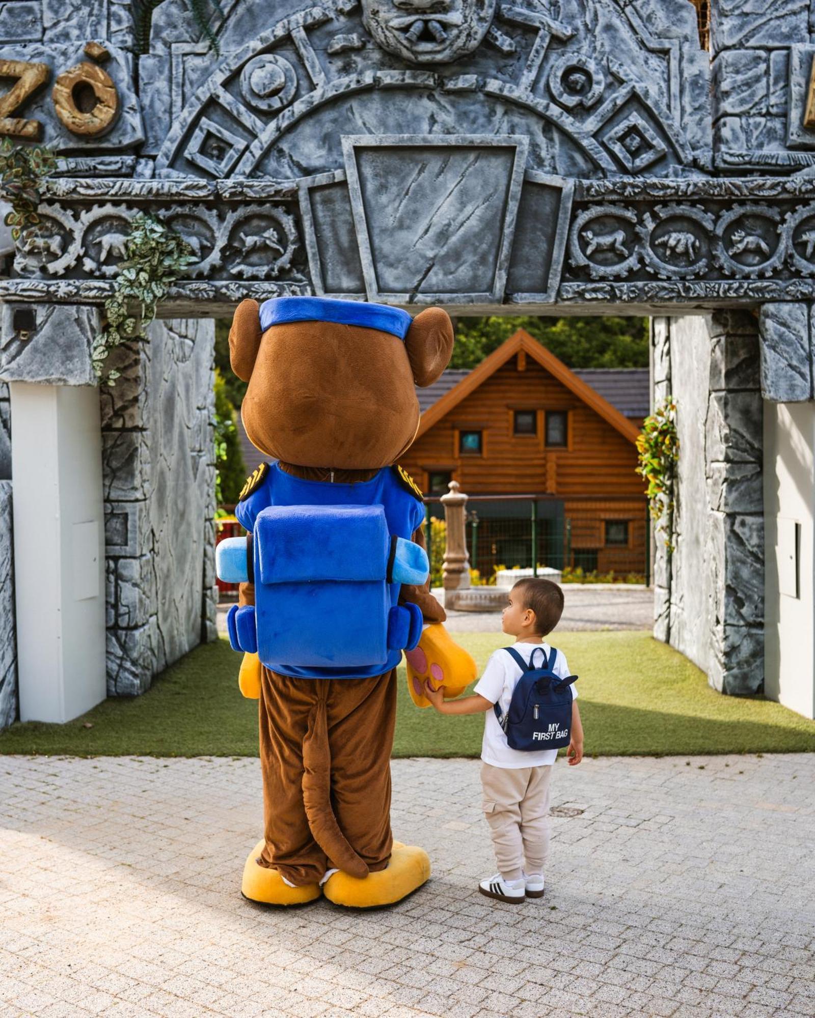 Avalon Resort & Spa Miskolc Eksteriør bilde