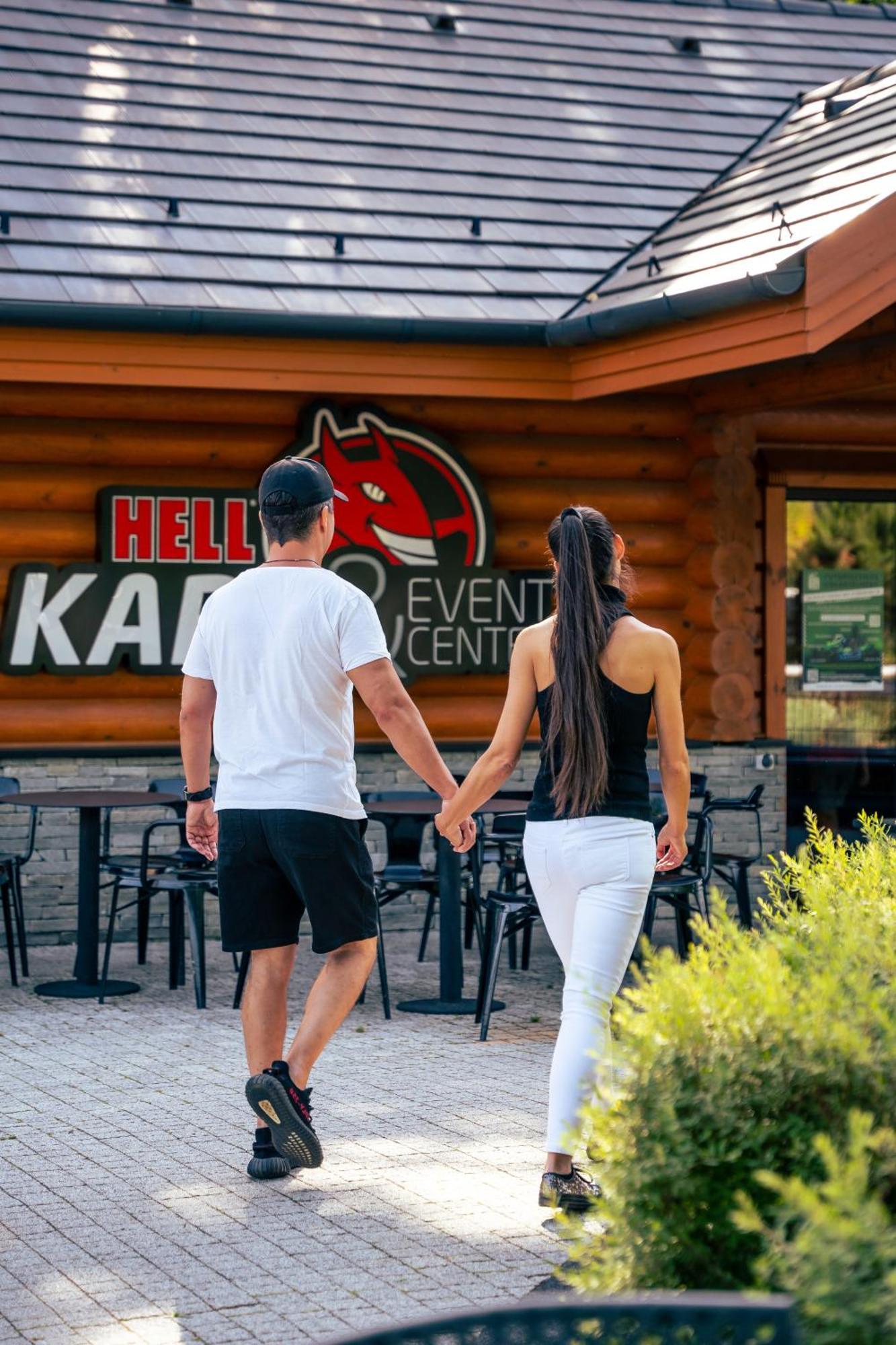 Avalon Resort & Spa Miskolc Eksteriør bilde